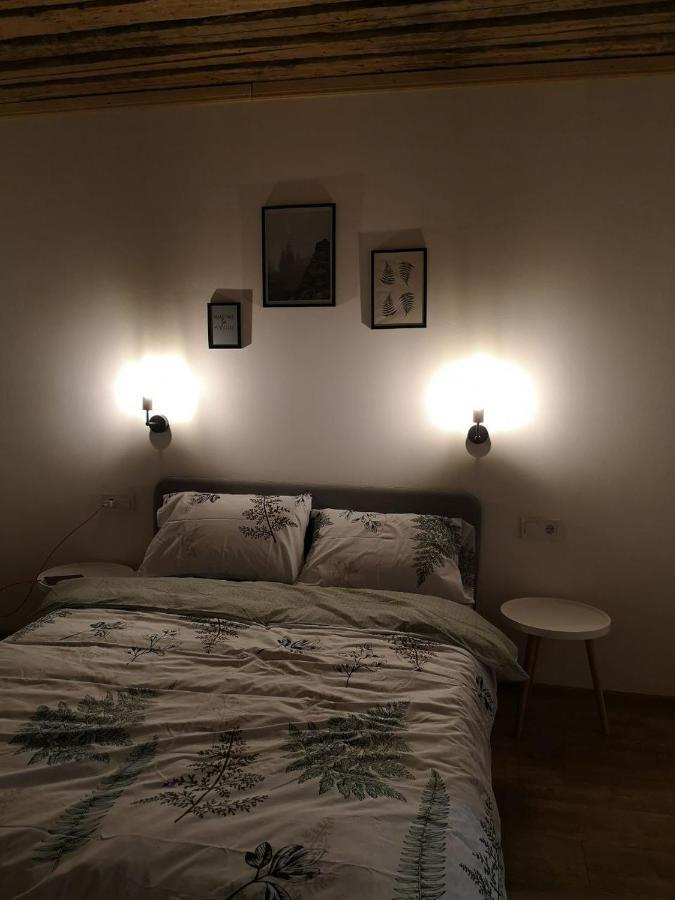 Серинча Villa Soymy Buitenkant foto