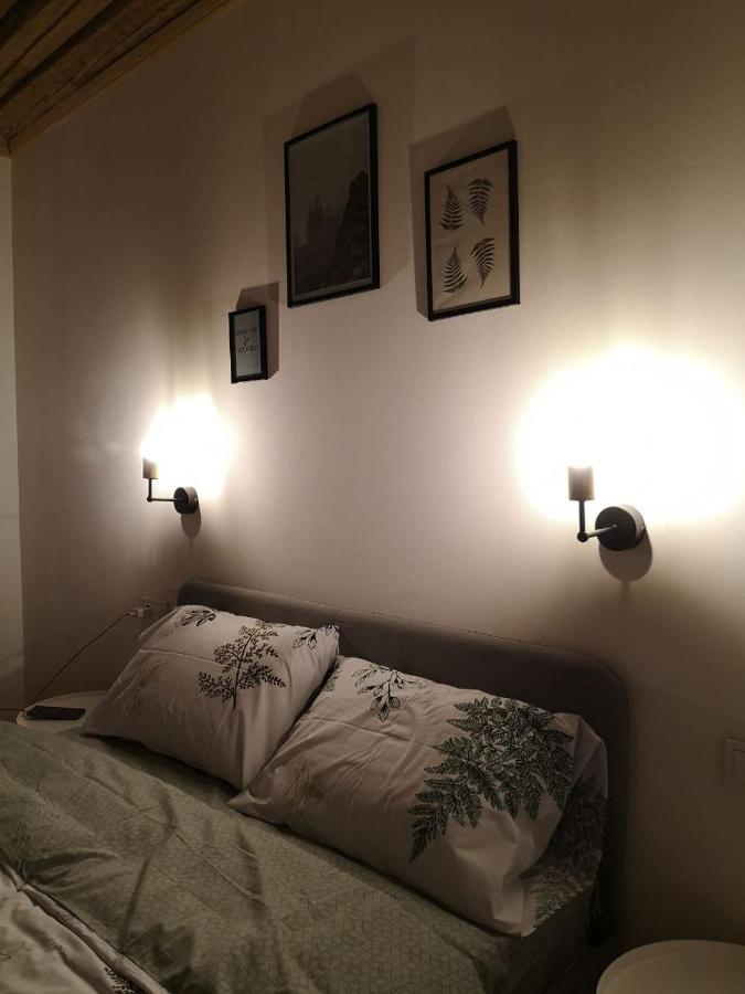 Серинча Villa Soymy Buitenkant foto